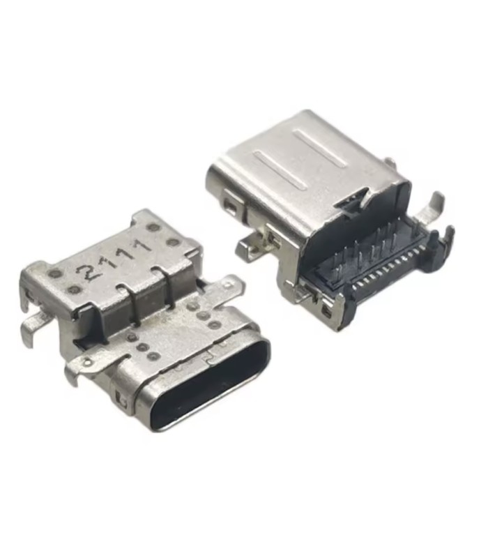 Samsung Chromebook XE521 K03US Type-C USB Charging Connector Port DC Power Jack