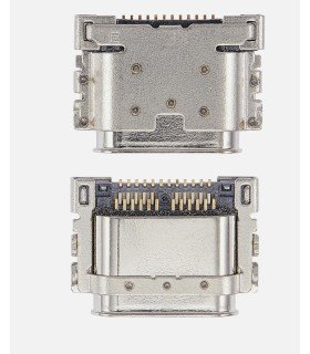 LG Stylo 6/G6/G7 ThinQ/G8X/G8S/V40/V50/V60 Charging Port Only Compatible