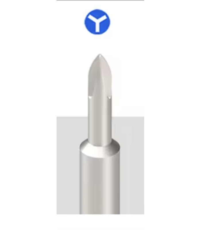2UUL 0.6mm Y Tri-point Screwdriver For Apple iPhone Driver Repair Tool