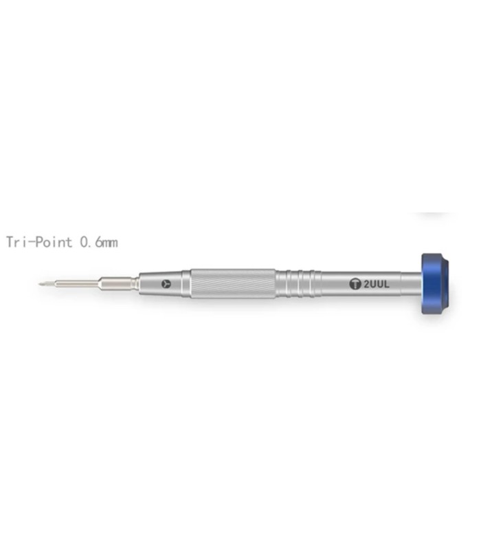 2UUL 0.6mm Y Tri-point Screwdriver For Apple iPhone Driver Repair Tool
