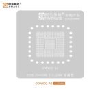 Reballing Stencil Amaoe ODNX02-A2 BGA for Nintendo Switch 52mm x 60mm x 0.2mm