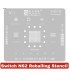 Amaoe BGA Reballing Stencil For nintendo Switch 2 NS2  handheld Game H58GE6AK8B