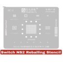 Amaoe BGA Reballing Stencil For nintendo Switch 2 NS2  handheld Game H58GE6AK8B