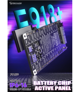 Mechanic FX918+ Battery Chip Activate Panel Android Phone iPhone Activation Fast Charging booster Board
