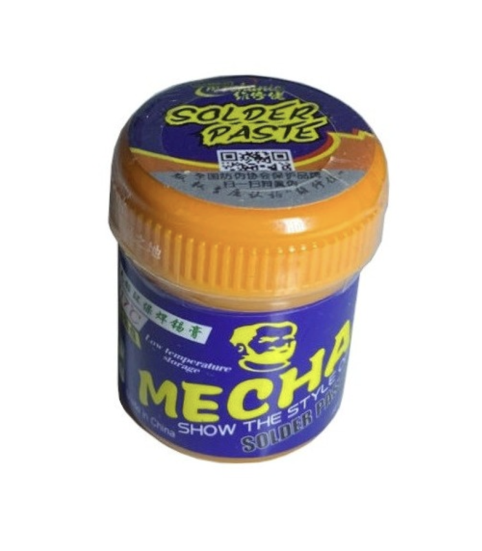 MECHANIC V5S35 Solder Paste high temperature 217 c 42g for reballing / soldering on phones computers