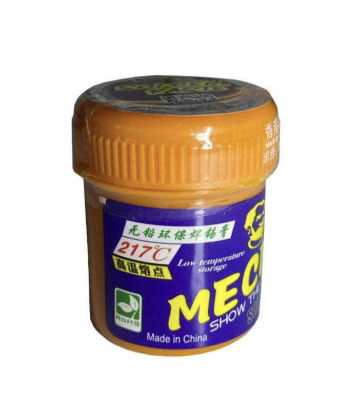 MECHANIC V5S35 Solder Paste high temperature 217 c 42g for reballing / soldering on phones computers