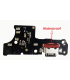 Motorola Moto G14 XT2341Charging Port Connector Board
