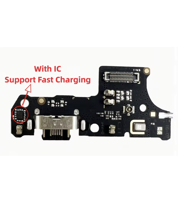 Motorola Moto G14 XT2341Charging Port Connector Board