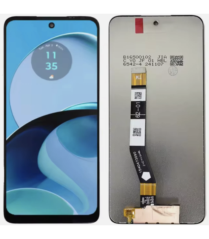Motorola Moto G14 G54 XT2343 LCD Screen Display Touch Digitizer