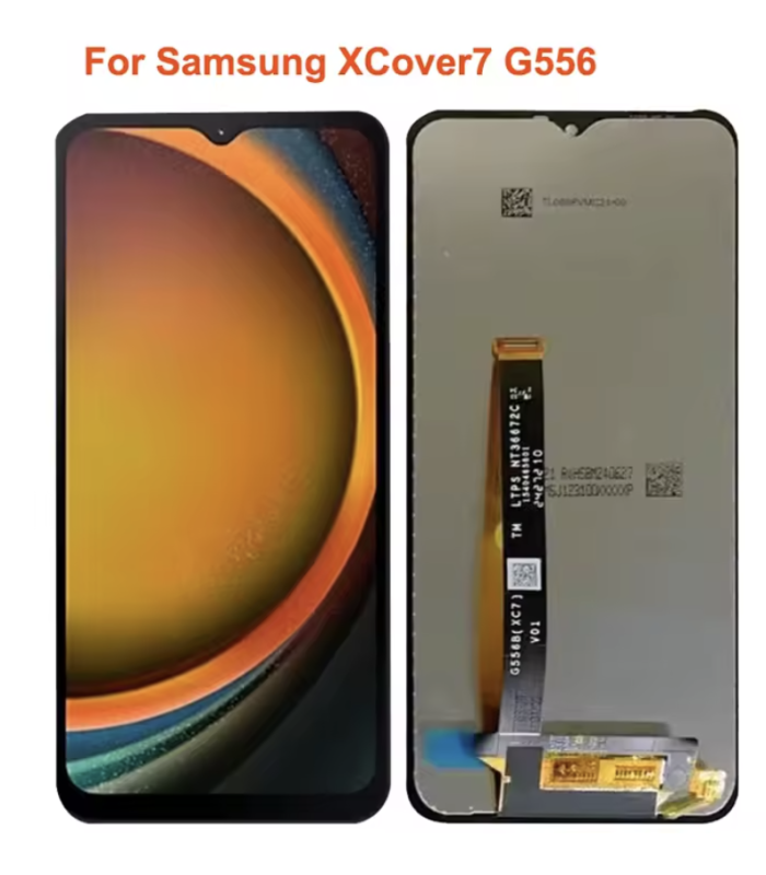 SAMSUNG GALAXY X COVER 7 G556 LCD Display touch touchpad SCREEN