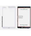 iPad 9 2021 9th Gen 10.2  A2603 A2602 A2605 A2604 White Touch Digitizer Home Button