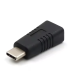 Type C Male Connector to Mini USB 2.0 5Pin Female Data Adapter Connector USB 3.1