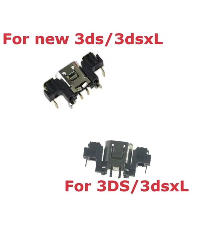 3DS/2DS XL/3DS XL/LL POWER CHARGING PORT OLD GENERATION