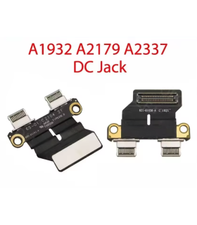 MacBook Air 13 2018/2019/2020-  A2179 A2337 A1932 USB Charging Port 821-01658-A