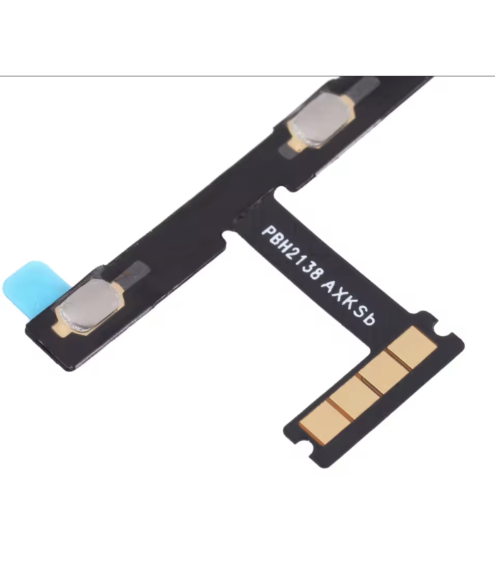 Samsung Tab A8 10.5 X200 X205 Power Flex On Off Volume Buttons