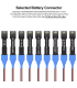 SUNSHINE SS-905K IPhone 6 to 16 Series Power Cable Flexible