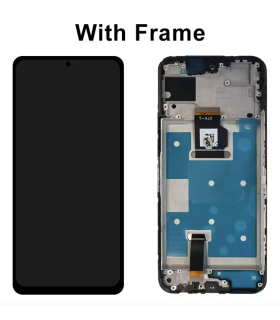 Honor X7B-LX1 CLK-LX2 LX3 LCD Display Touch Screen Digitizer Frame