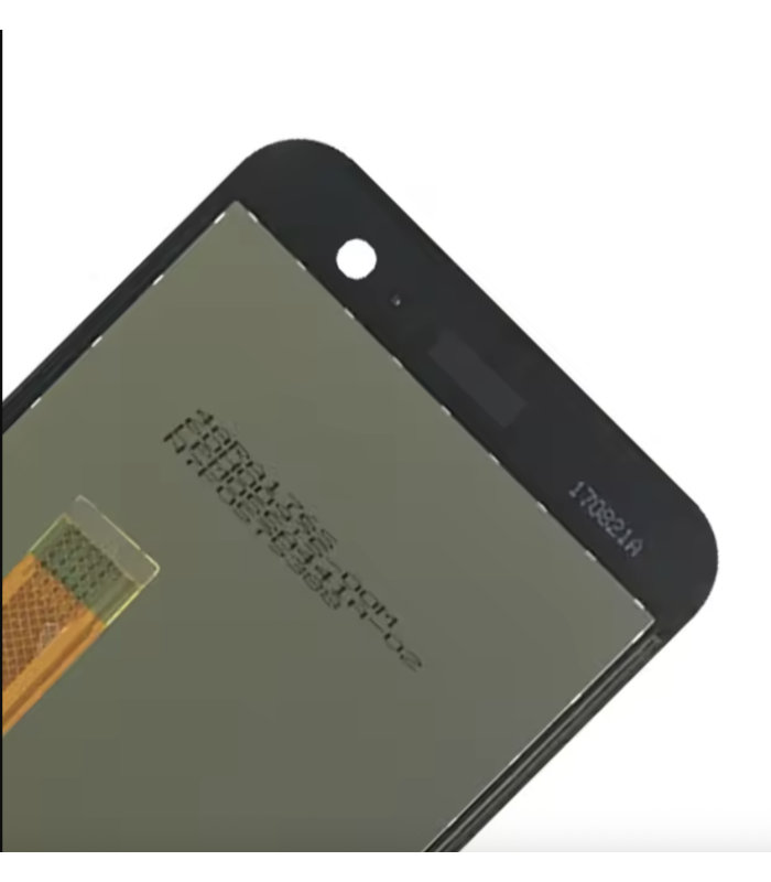 Black HTC U11 LCD Display Touch Screen Digitizer lens glass
