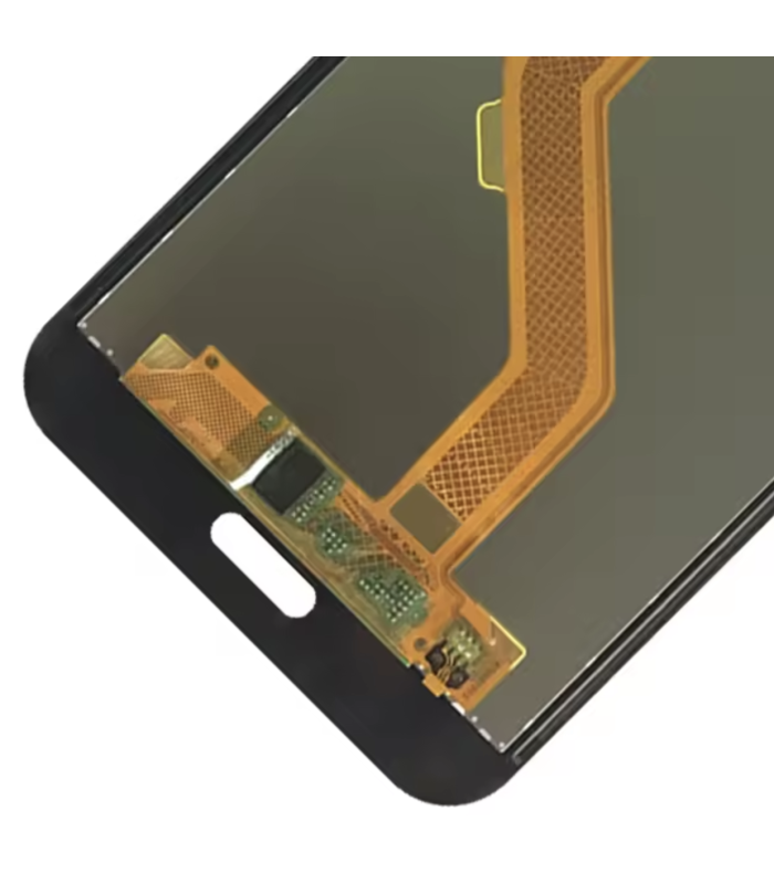 Black HTC U11 LCD Display Touch Screen Digitizer lens glass