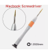 APPLE MACBOOK AIR PRO 5-POINT 1.2MM PENTALOBE SCREWDRIVER