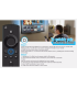 AMAZON VOICE REMOTE CONTROL FIRE TV STICK 4K LITE L5B83H