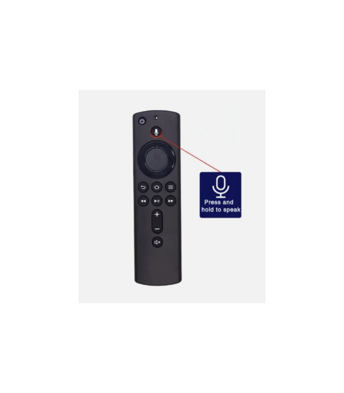 AMAZON VOICE REMOTE CONTROL FIRE TV STICK 4K LITE L5B83H