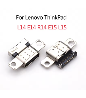 Lenovo ThinkPad L14 E14 E15 L15 Charging Port Dock Jack