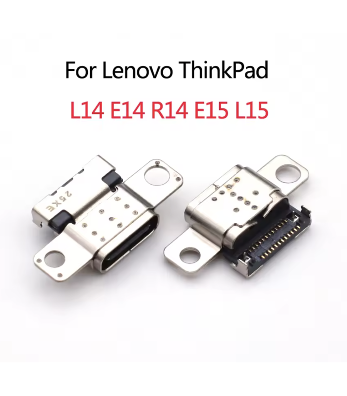 Lenovo ThinkPad L14 E14 E15 L15 Charging Port Dock Jack