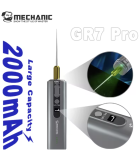 MECHANIC GR7 Pro 7 Speed 2000mAh Glue remover