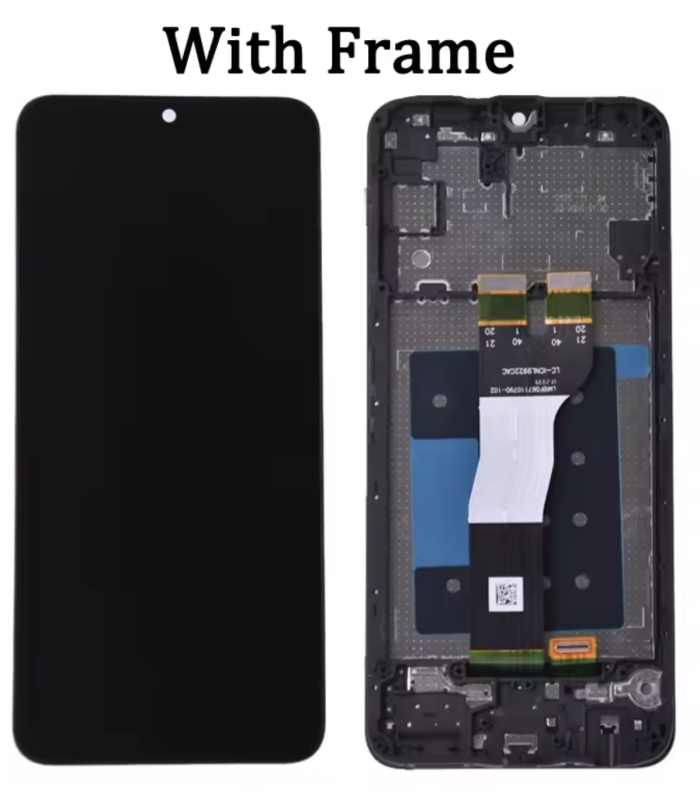 Samsung Galaxy A05s SM-A057 LCD Display Screen touch digi Frame
