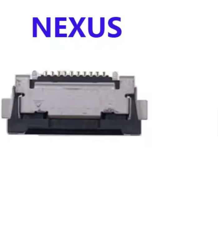 Xbox Series X Power Eject Button Nexus FPC Connector Socket