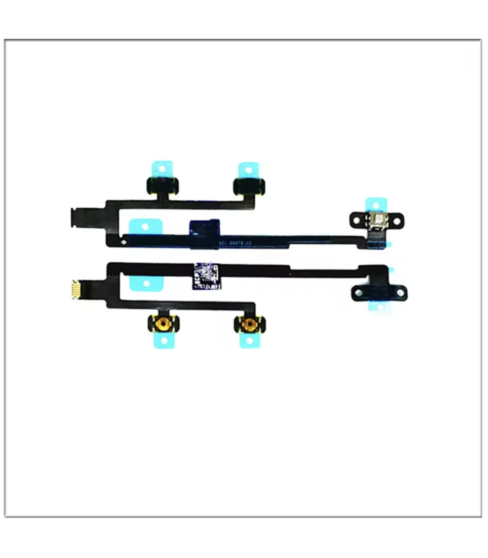 Apple iPad 7 8 -10.2 Power Volume Flex Cable ribbon