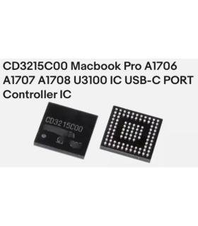 CD3215C00 Macbook Pro A1706 A1707 A1708 U3100 IC USB-C PORT Controller IC