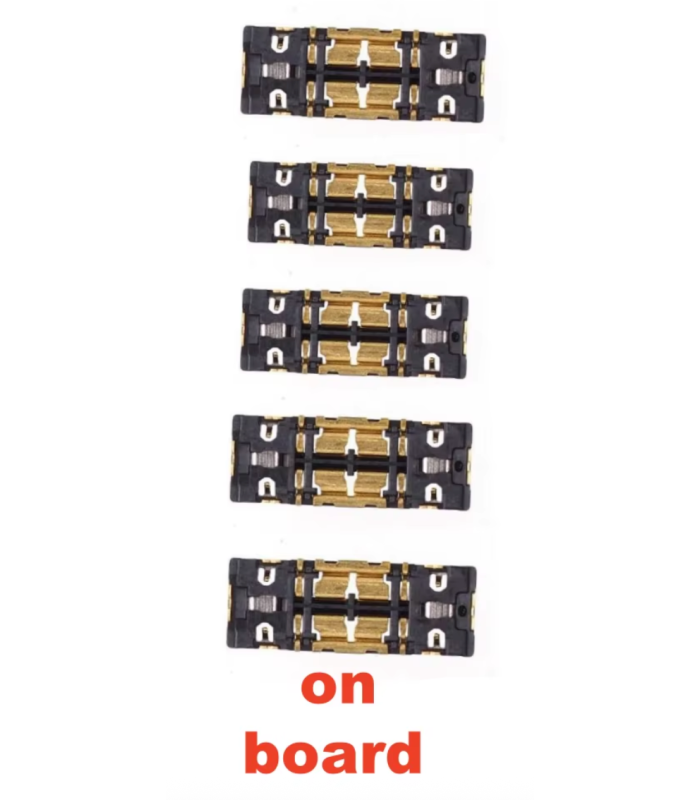 5 pcs Apple iPhone 13 series Battery FPC Connector