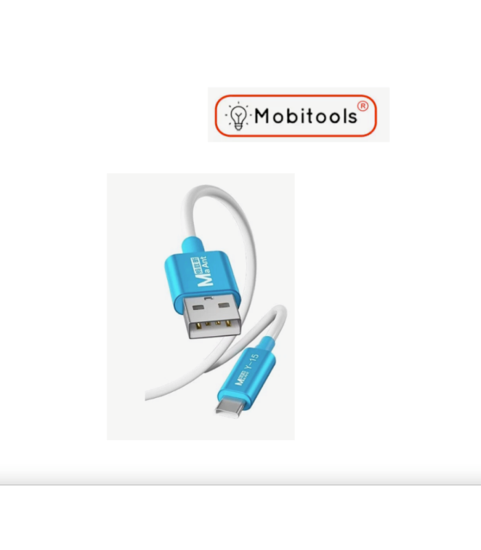 MaAnt Y15 USB-C DFU Recovery Mode Cable iPhone iPad Pro