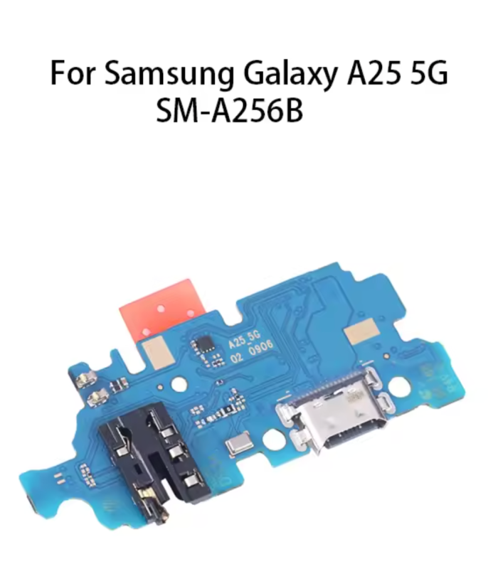 Samsung Galaxy A25 5G Charging Port Dock Flex Board