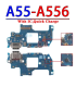 Samsung Galaxy A55 5G SM-A556B Charging Port Flex Board