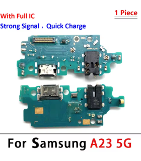 Samsung Galaxy A23 5G SM-A236 charging Port Board Flex