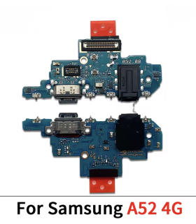 Samsung A52 4G Dock Charger Port Connector Charging Flex