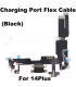Apple iPhone 14 plus Charging Port Connector Flex cable