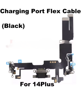 Apple iPhone 14 plus Charging Port Connector Flex cable