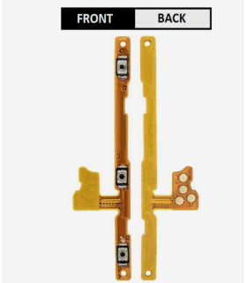 Samsung Galaxy A31/A41 Power Flex Cable Volume Button