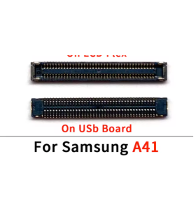 Samsung Galaxy A41 SM-A415 Board FPC Cable Connector