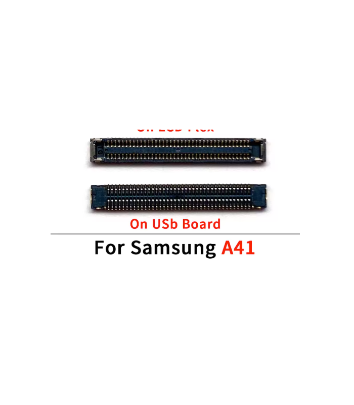Samsung Galaxy A41 SM-A415 Board FPC Cable Connector