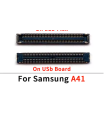 Samsung Galaxy A41 SM-A415 Board FPC Cable Connector