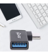 90 Degree USB A To USB C Adapter USB C To USB A Adapter Right Angle