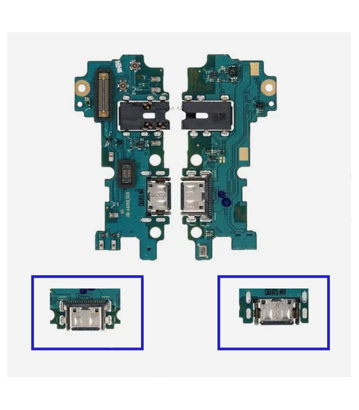 Samsung Galaxy A42 5G Charging Port Dock Connector Board