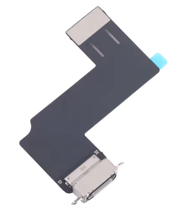 Yellow Apple iPad 11th 2025 Charging Port Flex Cable
