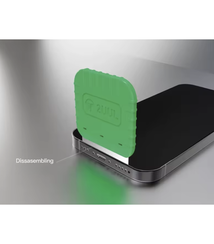 2UUL DA95 Soft Sharp Phone tablet LCD Screen Dismantling Prying Tool 3pcs