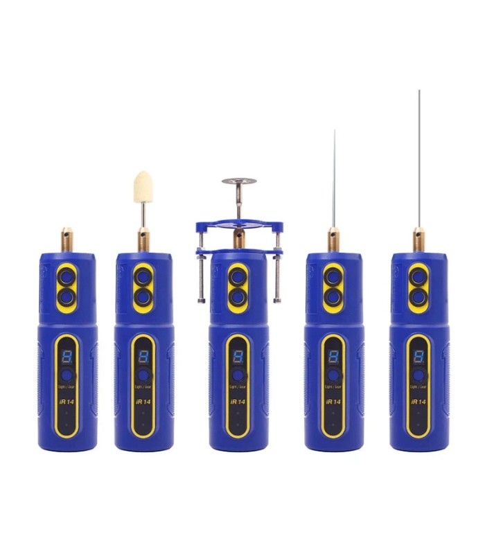 Mechanic IR14 LCD Screen OCA Glue Remover Machine with light